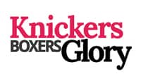 KnickersBoxersGlory Discount Code